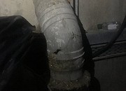 Basement Sewage Clean