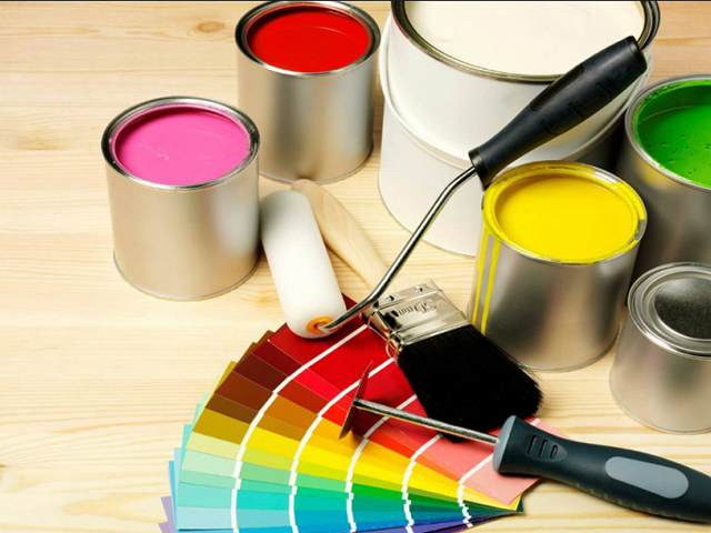Painting contractors small and large
