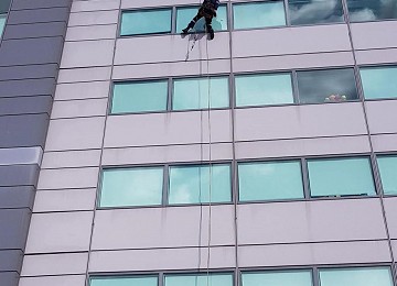 Price of Rope Access versus Scaffolding